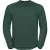 Russell Unisex Sweatshirt voor zwaar werk voor volwassenen (Fles groen)
