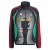 ADIDAS ORIGINALS Tussenjas ‘Teamgeist’  donkergeel / groen / rood / zwart