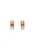 faina Oorbellen  goud / rose-goud