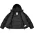 Firetrap Dames/Dames Bubble Pufferjack (Zwart)