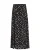 WE Fashion Rok  zwart / wit