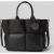 Bogner Shopper met stiksels model ‘gletsch amelie’