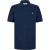 Original Penguin Heren Geborduurd Logo Poloshirt (Yale Blauw)