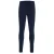 Anytime fleece legging donkerblauw melange