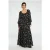 Fabienne Chapot Folie Dress Black/silver