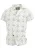 INDICODE JEANS Overhemd ‘ Cotta ‘  navy / wit