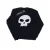 Disney Dames/Dames Toy Story Sid´s Schedel Sweatshirt (Zwart)