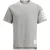 Thom Browne Grijze Katoenen T-Shirt