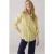 Summum Woman Blouse Printed Stripe Mimosa Yellow
