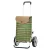 Andersen Shopper Trolley  sand / lichtgroen
