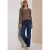 Basic shirt met lange mouwen en ronde hals