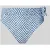 Barts High waist bikinibroekje met vetersluiting opzij, model ‘YANKUN’