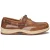 Geoliede leren loafers Sebago Clovehitch II FGL Waxed