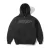 Hooded sweatshirt met rits Butter Goods Amplify