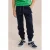 WE Fashion slim joggingbroek blauw