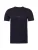 Crew Neck TShirt Classic Logo Tee – Blue Shirts
