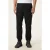 FILA San Siro Regular Woven Track Pants Black