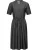 Ragwear Blousejurk ‘Casarea’  antraciet