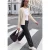 Vest met V-hals en knoopsluiting