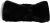 UGG Haarband Dames Faux Fur Headband, Materiaal: Faux Fur, Kleur: Zwart