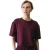 Oversized Gebreid T-shirt met Ronde Hals