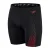 Speedo Heren Compressie Jammer Shorts (Zwart)