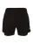 HUGO Zwemshorts  zwart