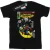 Marvel Heren Spider-Man Zwarte Kat Cover T-Shirt (Zwart)
