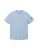TOM TAILOR Shirt  marine / lichtblauw