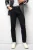 Meyer M5Jeans zwart, Effen