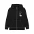 Hooded sweatshirt met rits Element Keychain