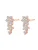 Hey Happiness Oorbellen ‘Mini Floral’  rose-goud