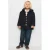 Mango Kids manteljas – marineblauw