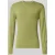 MCNEAL Gebreide pullover met geribde ronde hals