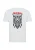 Oldskull Shirt ‘Asian Panda Samurai Warrior Graphic’  wit