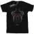 Li-cense Disney heren maleficent meesteres van het kwaad kwade horen t-shirt