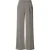 YEST CURVE Fabiola Bottoms  Dark Grey/Melange