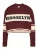 s.Oliver Trui  bordeaux / zwart / offwhite