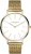 Liebeskind Berlin Analoog horloge  goud / wit
