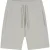 Malelions Men Bouclé Shorts | Pearl Grey