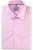 OLYMP Luxor Overhemd Korte mouw roze