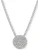 DKNY Ketting  zilver / transparant
