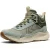 Keen Leiki Leather Mid Wp Iceberg Green/bronze Green