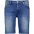 No Excess Short Denim Stretch Electric Blue