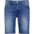 No Excess Short Denim Stretch Electric Blue