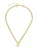 Liebeskind Berlin Ketting  goudgeel