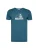 GREENBOMB Shirt ‘Guide Bear Canoe’  lichtblauw