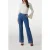 GUESS Malika Straight Deni Medium Blue Wash
