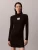 Calvin Klein Gebreide jurk