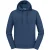 Russell Heren Authentieke Hoodie (Indigo)